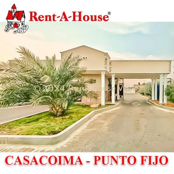 Foto Casa en Venta en Casacoima Country, Punto Fijo, Falcón - U$D 51.000 - CAV229584 - BienesOnLine