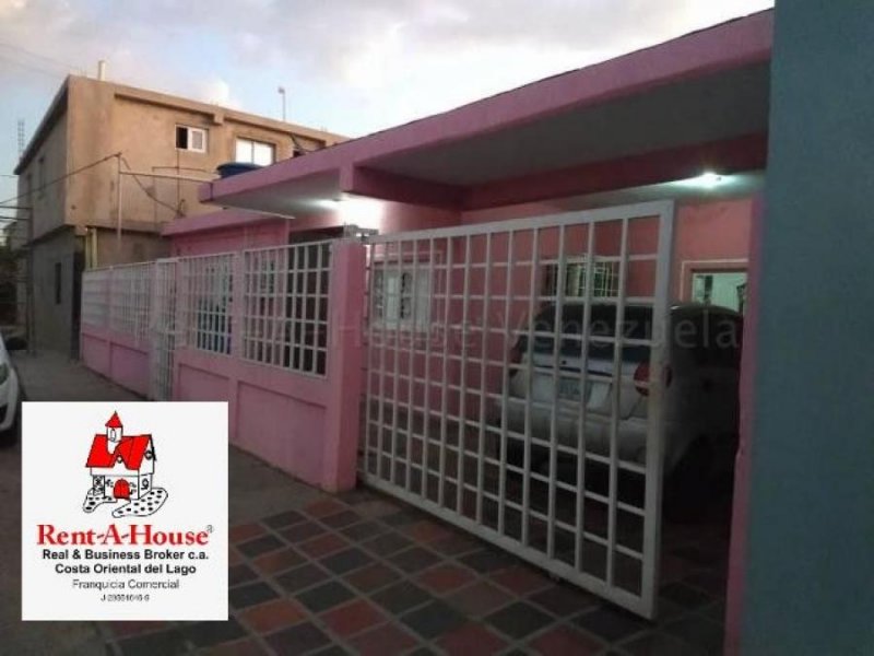 Foto Casa en Venta en Barrio Libertad, Barrio Libertad Ciudad Ojeda, Ciudad Ojeda, Laguni, Zulia - U$D 25.000 - CAV126199 - BienesOnLine