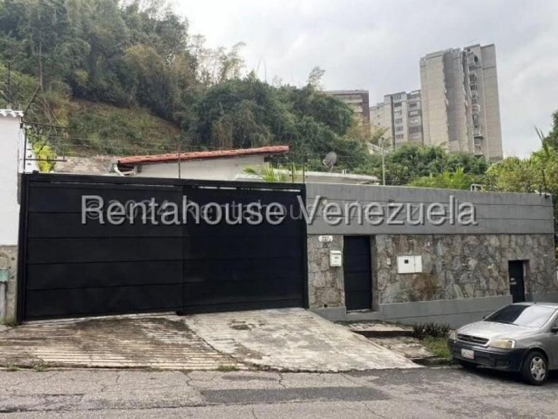 Casa en Venta en colinas de bello monte Caracas, Distrito Federal