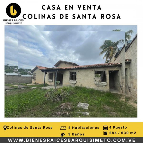 Casa en Venta en Santa Rosa Barquisimeto, Lara