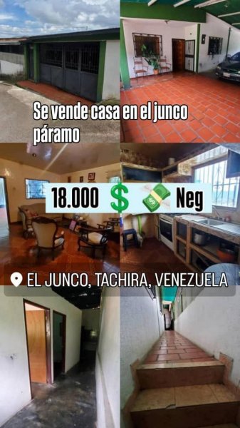 Casa en Venta en  San Cristóbal, Táchira