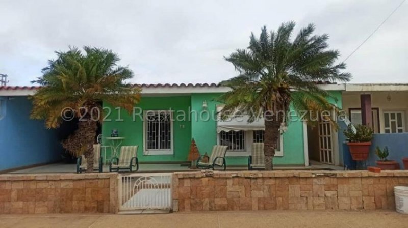 Foto Casa en Venta en punta cardon, Punto Fijo, Falcón - U$D 35.000 - CAV166535 - BienesOnLine