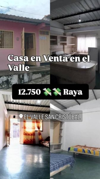 Casa en Venta en  San Cristóbal, Táchira