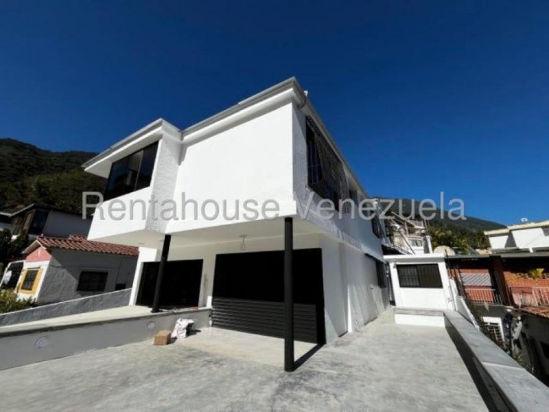 Foto Casa en Venta en ALTA FLORIDA, Caracas, Distrito Federal - U$D 325.000 - CAV248441 - BienesOnLine