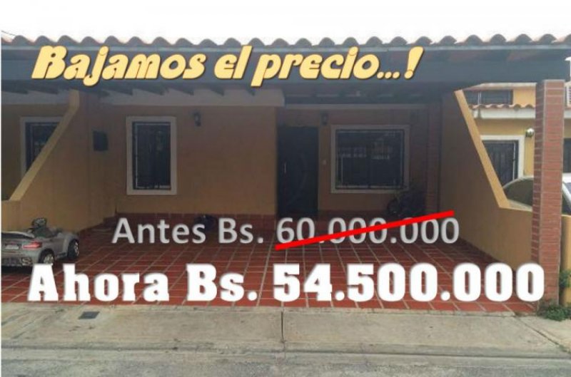 Foto Casa en Venta en Cabudare, Lara - BsF 54.500.000 - CAV90054 - BienesOnLine