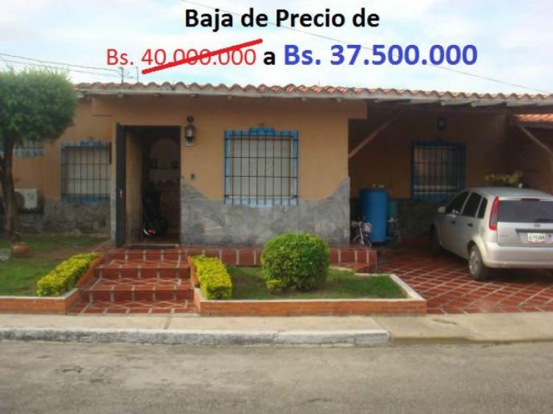 Foto Casa en Venta en Cabudare, Lara - BsF 37.500.000 - CAV89346 - BienesOnLine