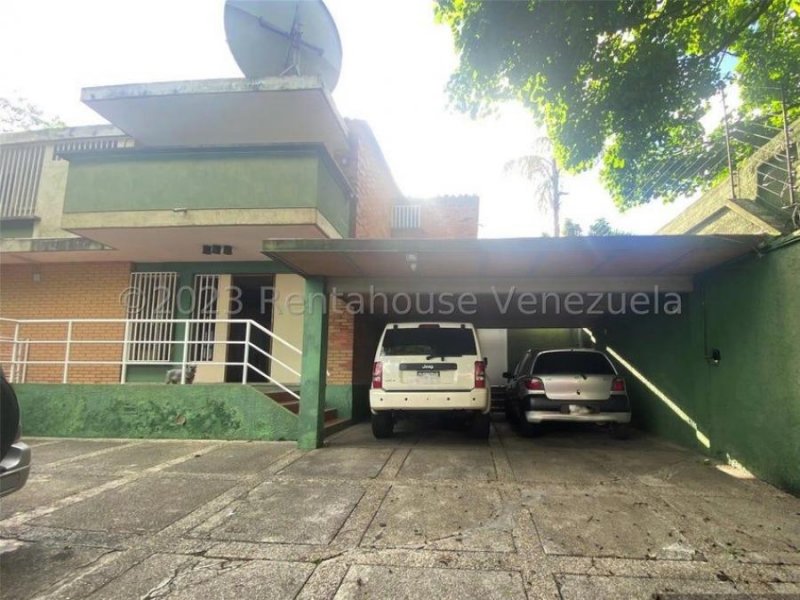 Casa en Venta en COLINAS DE BELLO MONTE Caracas, Distrito Federal