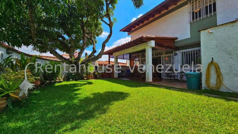 Casa en Venta en COLINAS DE LA CALIFORNIA Caracas, Distrito Federal