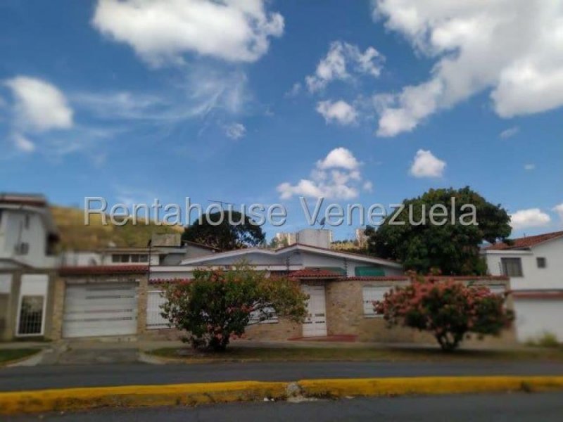 Foto Casa en Venta en COLINAS DE VISTA ALEGRE, Caracas, Distrito Federal - U$D 180.000 - CAV246839 - BienesOnLine