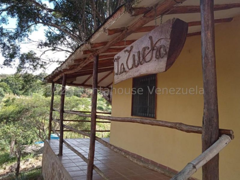 Casa en Venta en  Churuguara, Falcón