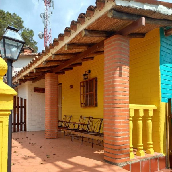 Casa en Venta en  Quíbor, Lara