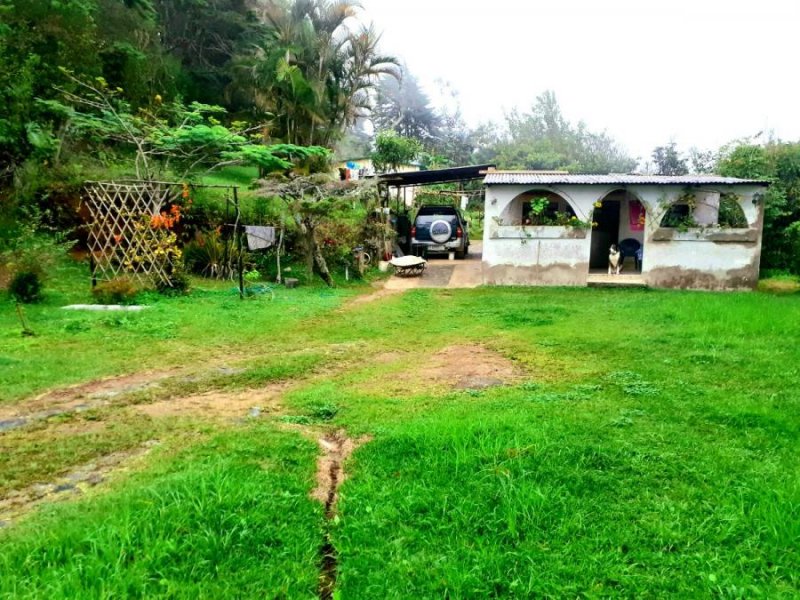 Casa en venta en el camino de los españoles, parque nacional el avila, waraira repano