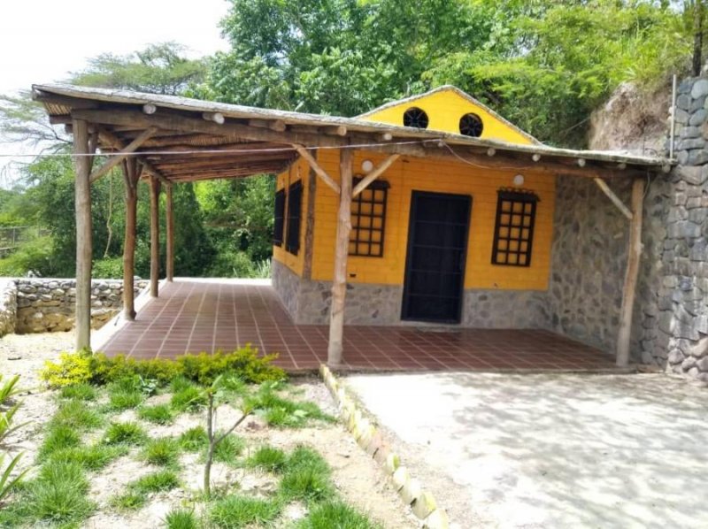 Casa en Venta en  El Manzano, Lara