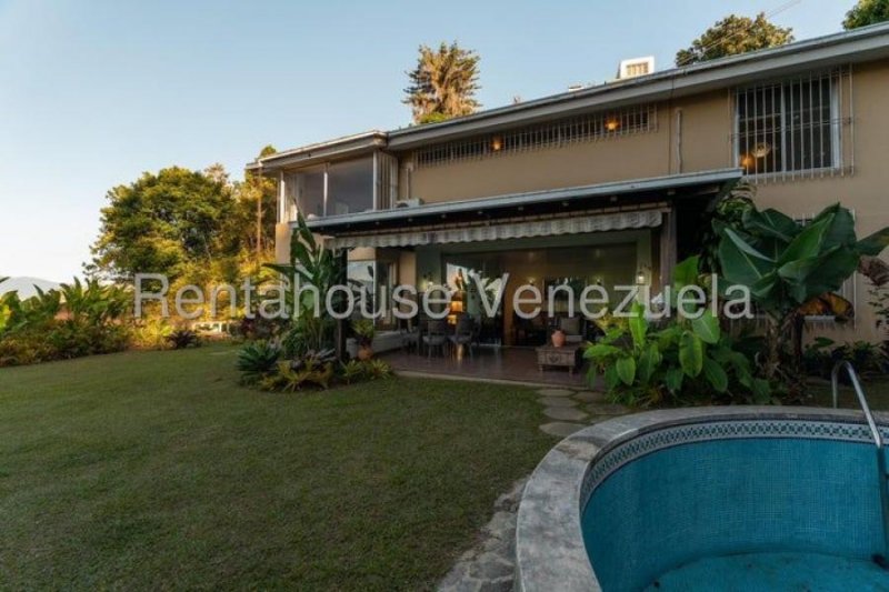 Casa en venta en El Placer. 25-14957