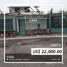 Casa en Venta en  Acarigua, Portuguesa