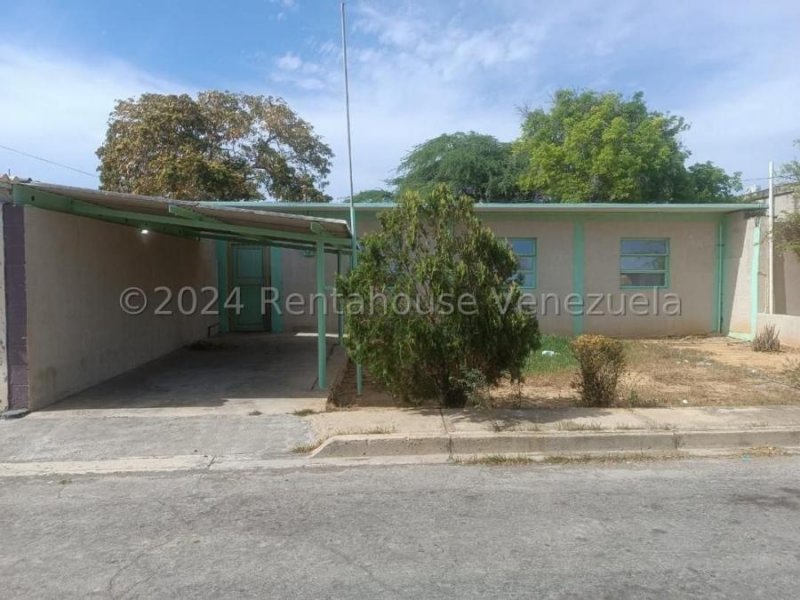 Casa en Venta en  Punto Fijo, Falcón