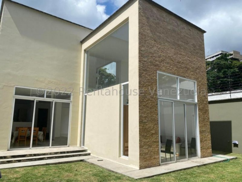 Foto Casa en Venta en Chacao, La Castellana, Miranda - U$D 500.000 - CAV197215 - BienesOnLine