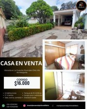 Casa en Venta en DIAZ San Juan Bautista, Nueva Esparta