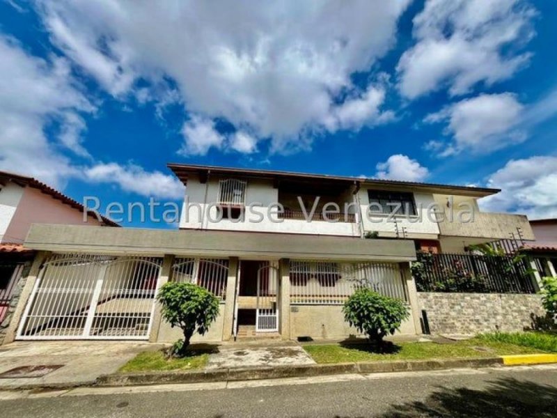 Foto Casa en Venta en MACARACUAY, Caracas, Distrito Federal - U$D 330.000 - CAV238826 - BienesOnLine