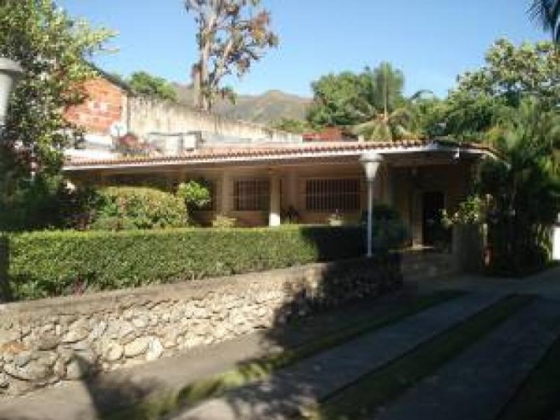 Foto Casa en Venta en El Limón, Aragua - BsF 5.500.000 - CAV51563 - BienesOnLine