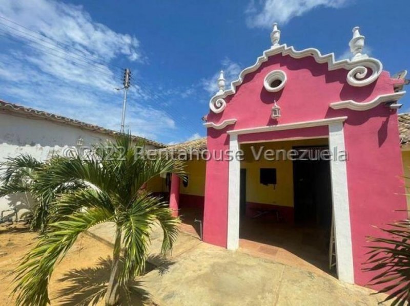 Casa en Venta en  Pueblo Nuevo, Falcón