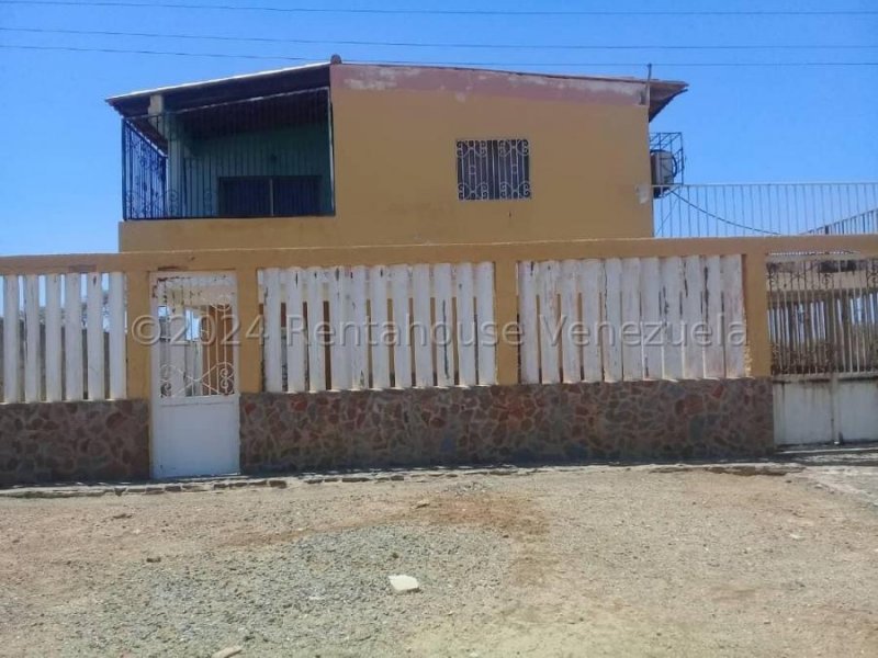 Casa en Venta en  Pueblo Nuevo, Falcón