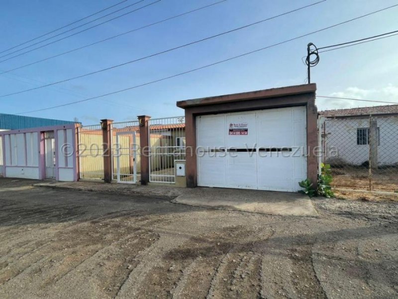 Foto Casa en Venta en Punto Fijo, Falcón - U$D 18.000 - CAV231917 - BienesOnLine