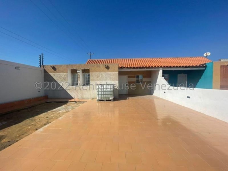 Foto Casa en Venta en punta cardon, Punto Fijo, Falcón - U$D 28.000 - CAV168764 - BienesOnLine