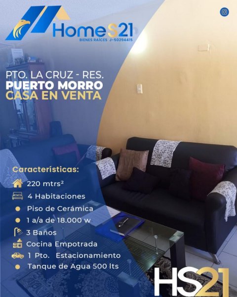 Foto Casa en Venta en Puerto la Cruz, Anzoátegui - BsF 48.000 - CAV184625 - BienesOnLine