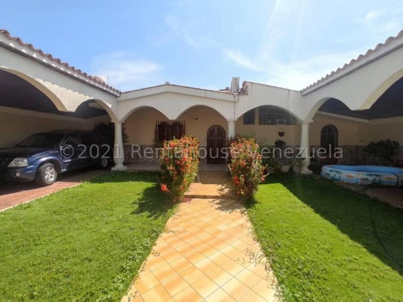 Casa en Venta en Girardot/Urb. San Jacinto Maracay, Aragua