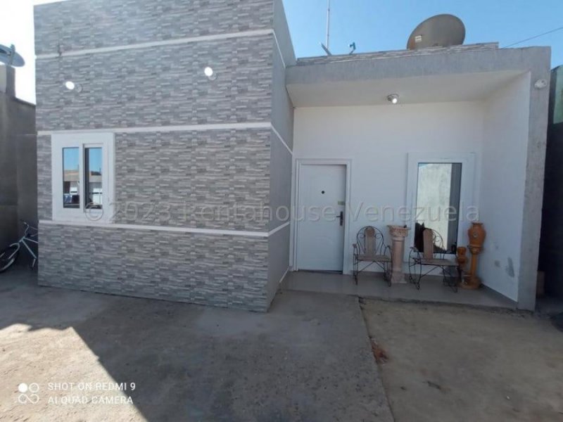 Casa en Venta Guanadito punto fijo cod rah 23-33334