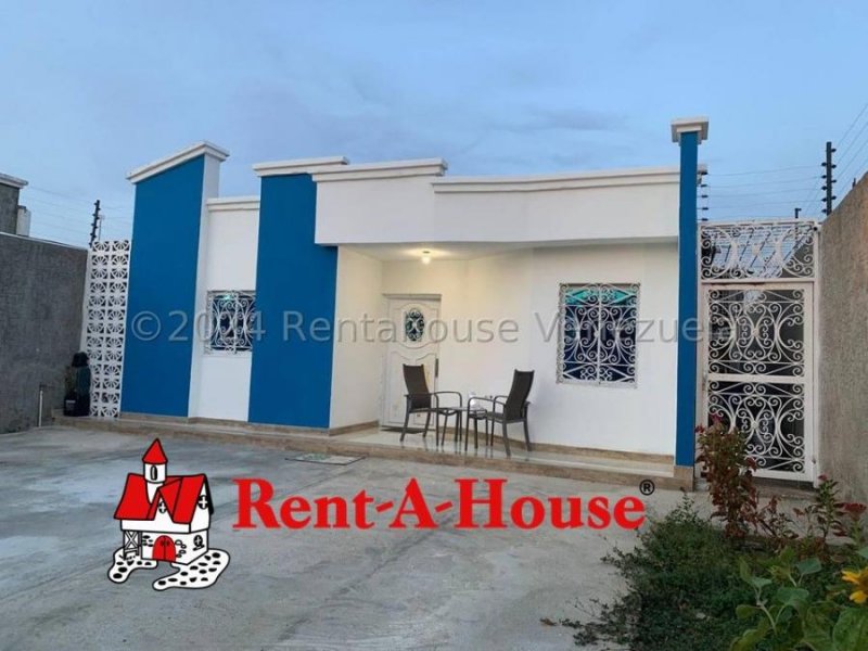 Casa en Venta en Los Taques Punto Fijo, Falcón