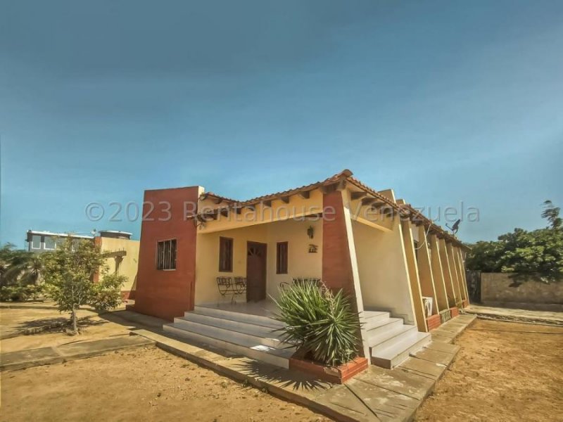 Foto Casa en Venta en Guanadito, Falcón - U$D 32.000 - CAV205656 - BienesOnLine