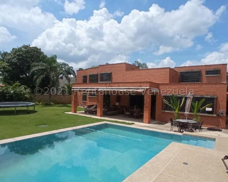 Foto Casa en Venta en La viña, Valencia, Carabobo - U$D 850.000 - CAV161711 - BienesOnLine