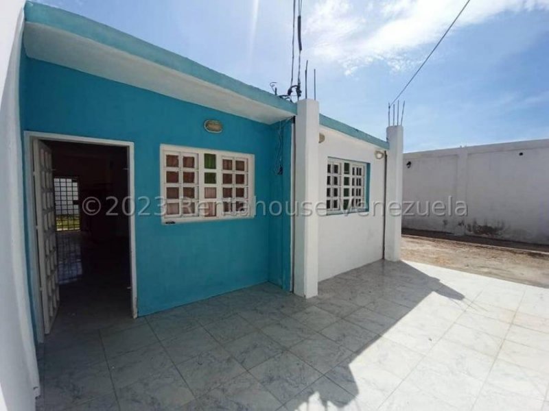 Foto Casa en Venta en Las Adjuntas, Falcón - U$D 11.000 - CAV197583 - BienesOnLine