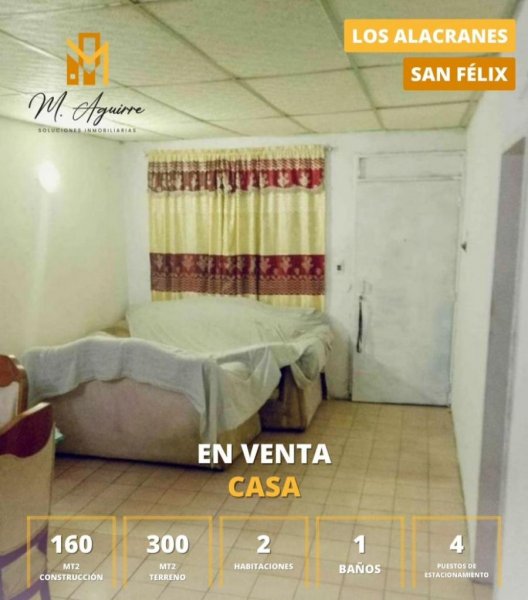 Casa en Venta en San Félix Ciudad Guayana, Bolívar