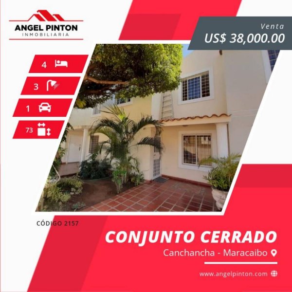 Casa en Venta en Juana de Ávila Maracaibo, Zulia