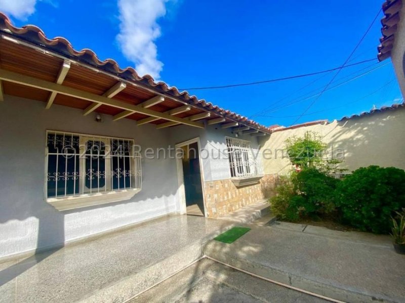 Casa en Venta en Giraldot Maracay, Aragua