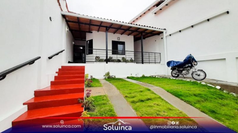 Foto Casa en Venta en Libertador, Av. Los Proceres, Mérida - U$D 54.998 - CAV199508 - BienesOnLine