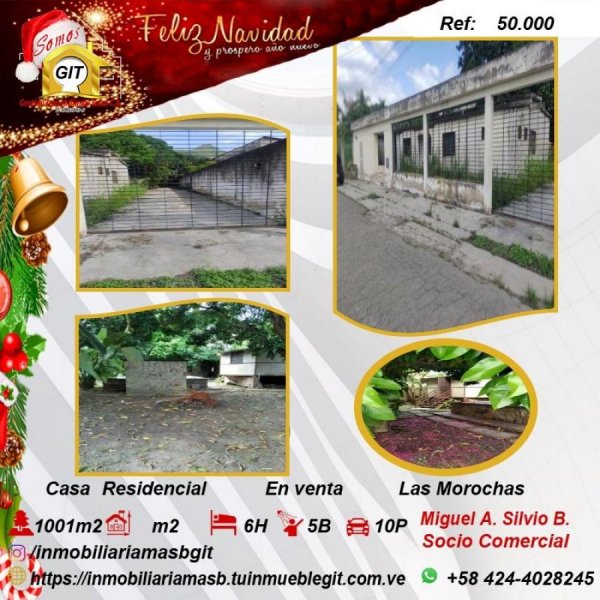 Casa en Venta en Las Morochas San Diego, Carabobo