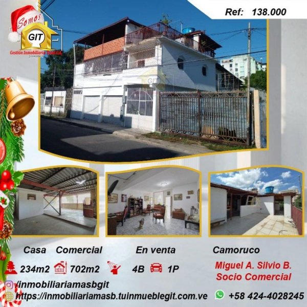 Casa en Venta en Av. Bolívar Valencia, Carabobo