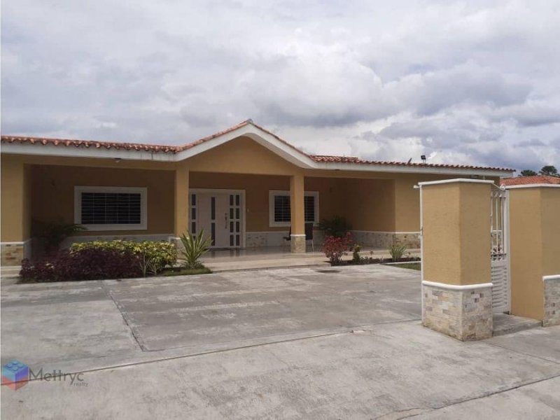 Casa en Venta en Libertador Tocuyito, Carabobo