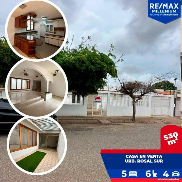 Foto Casa en Venta en Sur, Maracaibo, Zulia - U$D 35.000 - CAV232753 - BienesOnLine