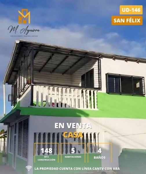 Foto Casa en Venta en SAN FELIX, Ciudad Guayana, Bolívar - U$D 15.800 - CAV234826 - BienesOnLine