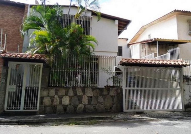 Casa en Venta en Municipio Libertador Caracas, Distrito Federal