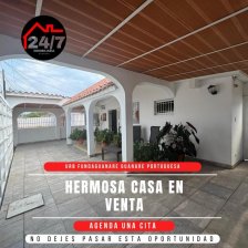 Casa en Venta en guanare Guanare, Portuguesa
