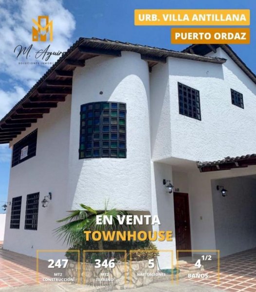 Foto Casa en Venta en CACHAMAY, Ciudad Guayana, Bolívar - U$D 120.000 - CAV232922 - BienesOnLine