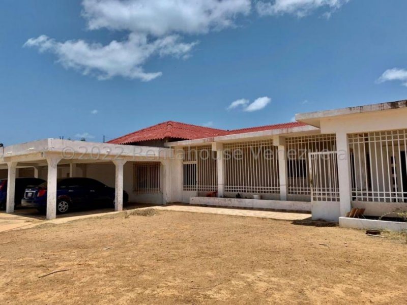 Foto Casa en Venta en zarabon, Falcón - U$D 45.000 - CAV196701 - BienesOnLine