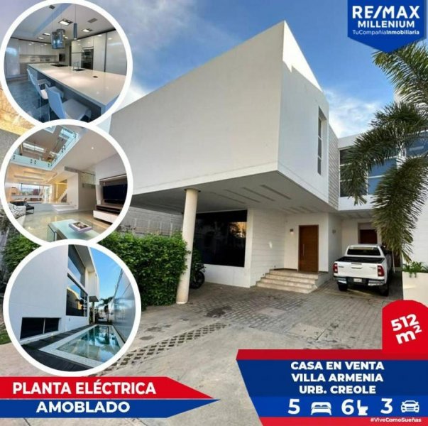 Foto Casa en Venta en Zulia, Zulia - U$D 750.000 - CAV230693 - BienesOnLine