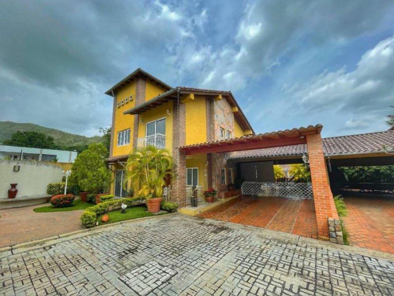 Foto Casa en Venta en San Diego Carabobo, San Diego Carabobo, Carabobo - U$D 490.000 - CAV160214 - BienesOnLine